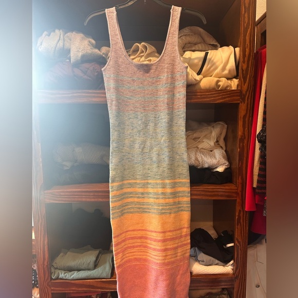 Kenya Dress (Multi) - Picture 2 of 7